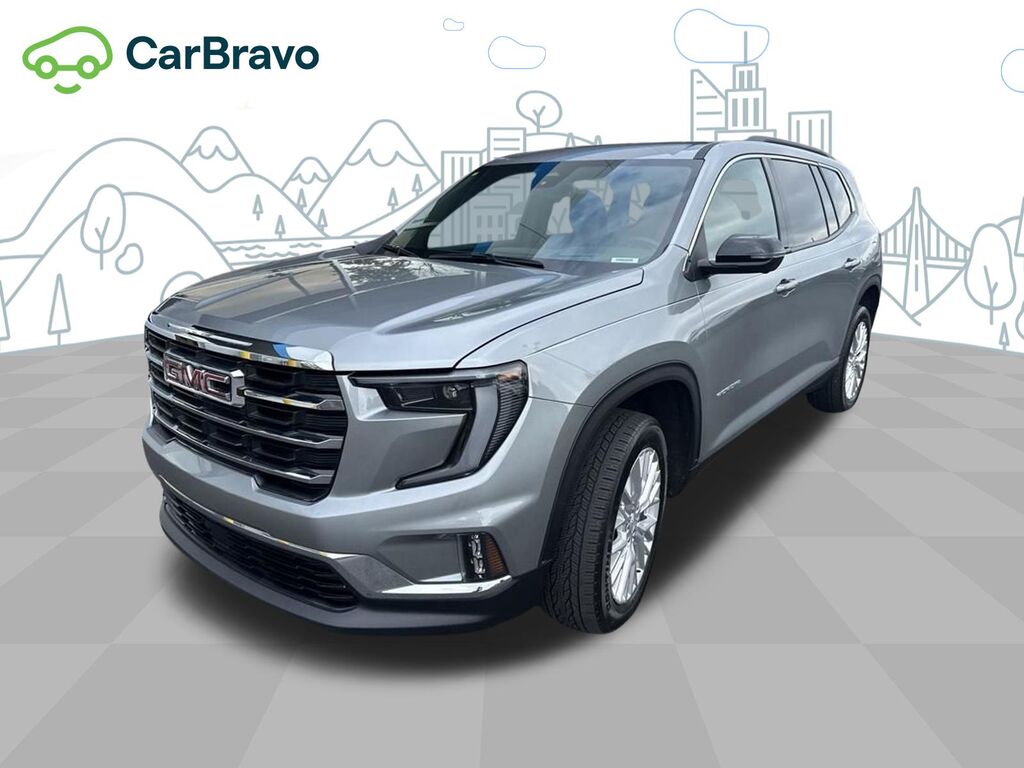 2024 GMC Acadia Elevation — photo 1 of 5