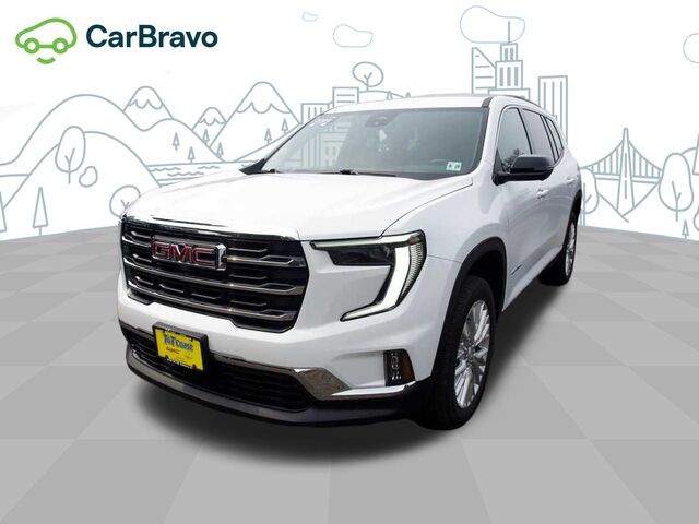 2024 GMC Acadia Elevation