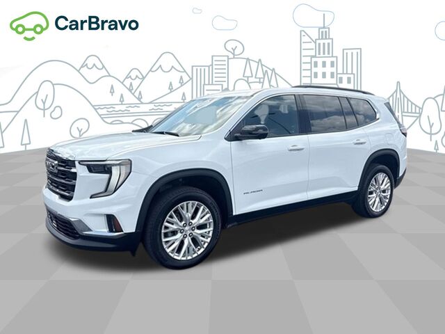 2024 GMC Acadia Elevation
