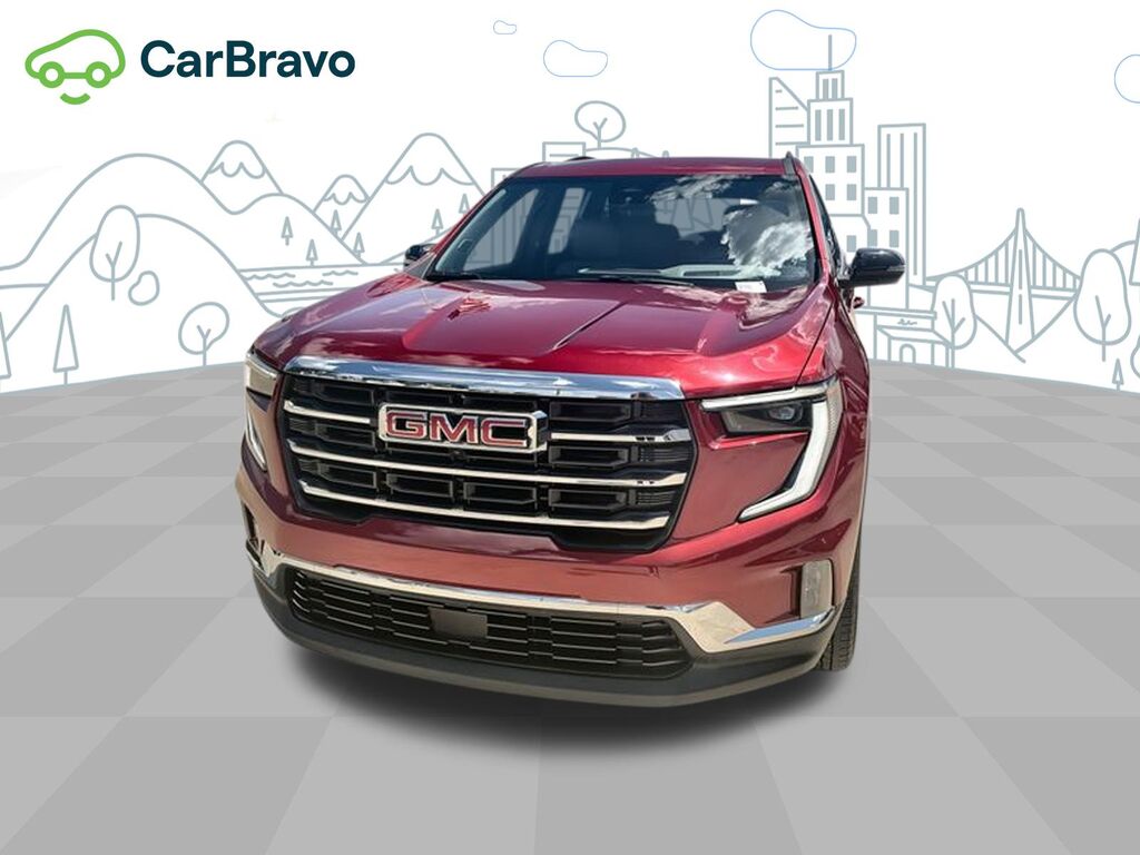 2026 GMC Acadia Elevation — photo 1 of 6