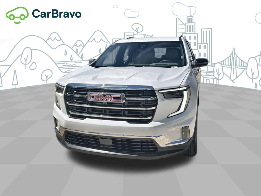 2026 GMC Acadia Elevation — photo 1 of 6