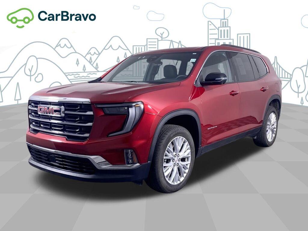 2026 GMC Acadia Elevation — photo 1 of 7