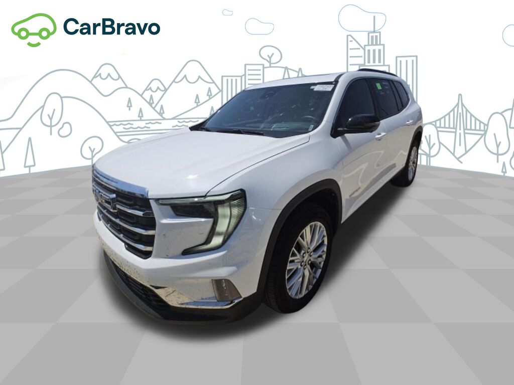 2026 GMC Acadia Elevation — photo 1 of 6