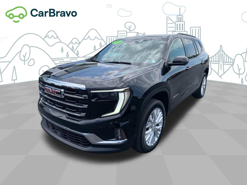 2024 GMC Acadia Elevation — photo 1 of 7