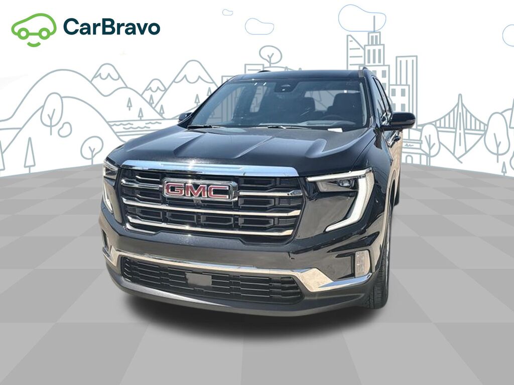 2026 GMC Acadia Elevation — photo 1 of 6