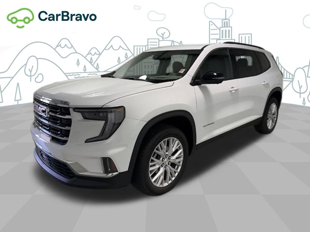2026 GMC Acadia Elevation — photo 1 of 7
