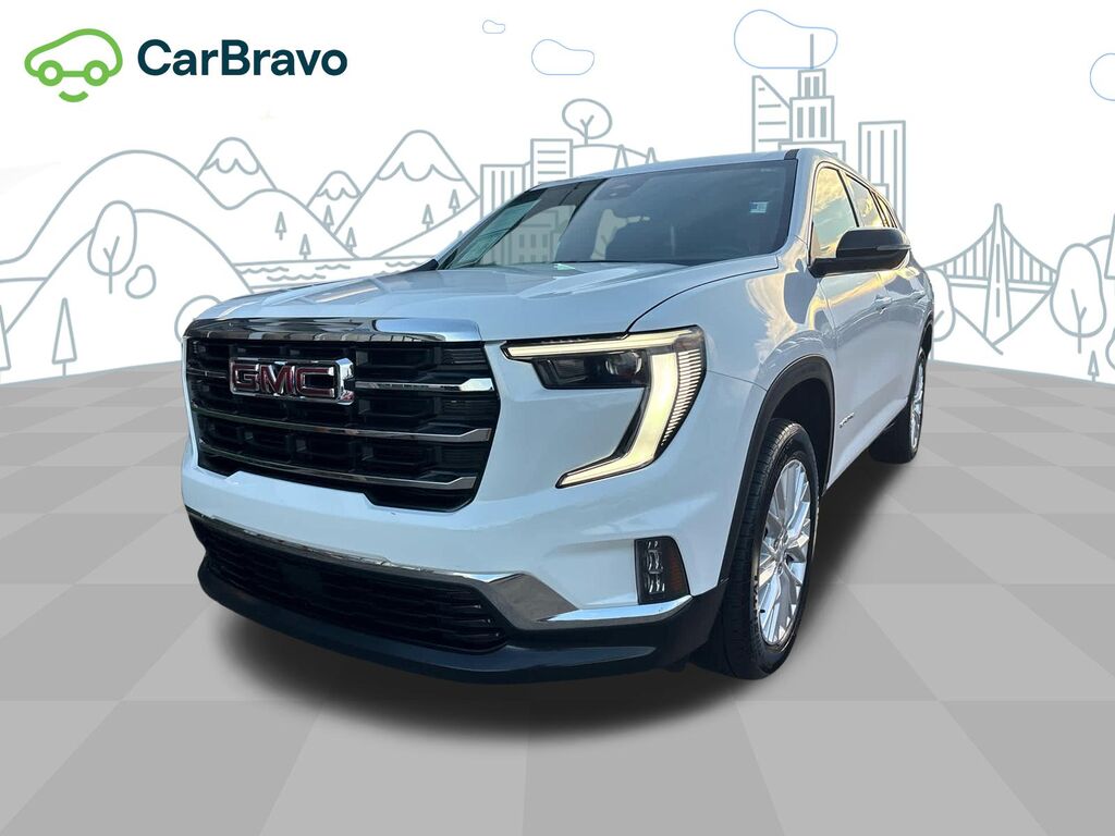 2026 GMC Acadia Elevation — photo 1 of 6