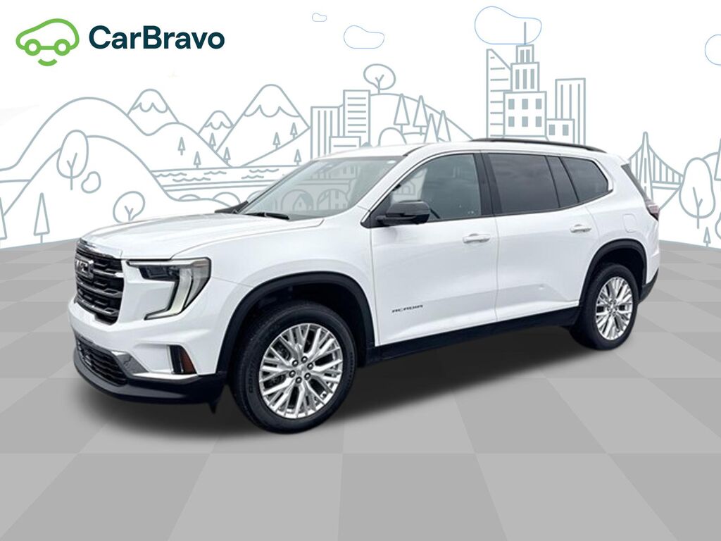 2024 GMC Acadia Elevation — photo 1 of 7