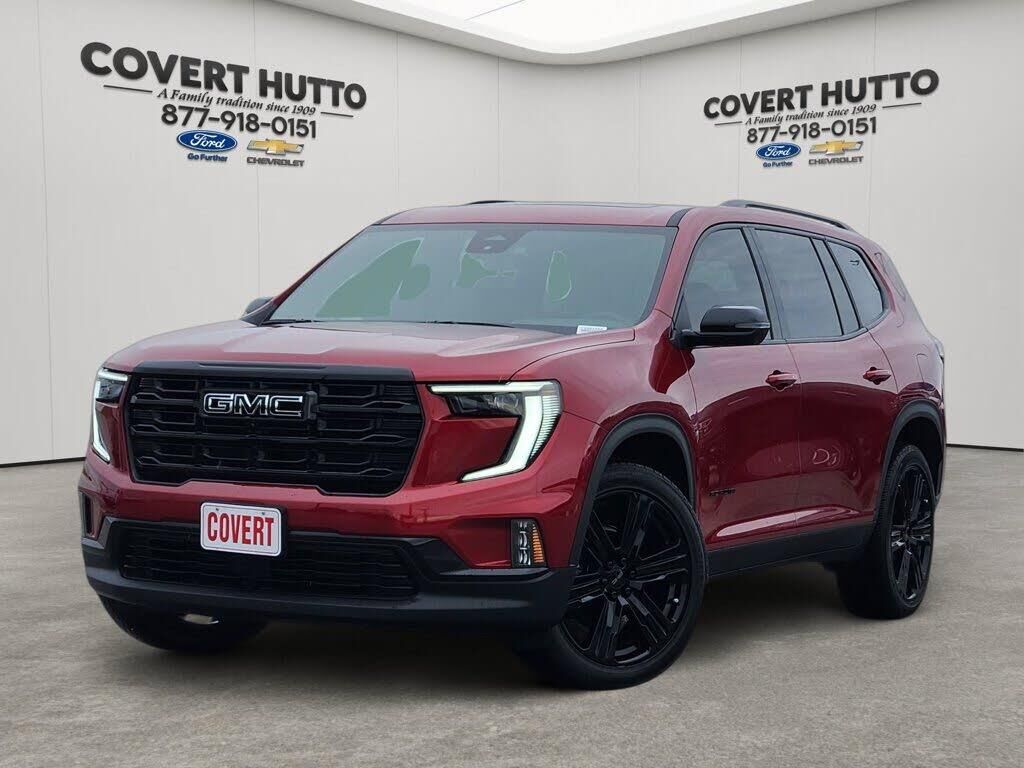 2026 GMC Acadia Elevation — photo 1 of 14