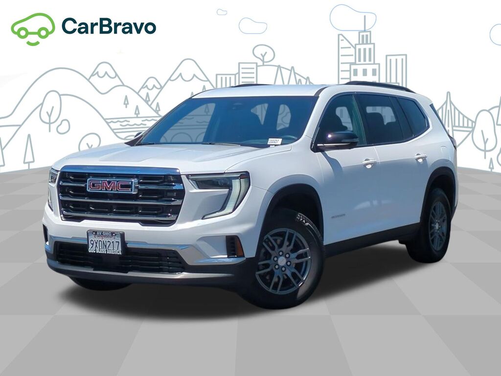 2026 GMC Acadia Elevation — photo 1 of 6