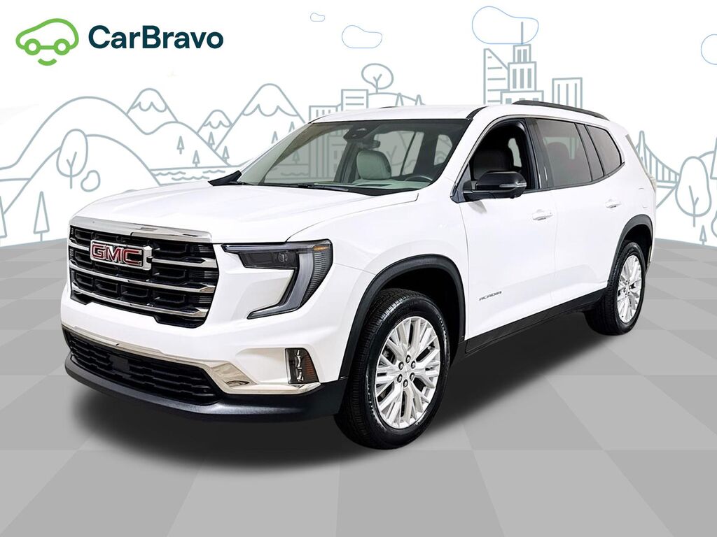 2026 GMC Acadia Elevation — photo 1 of 6