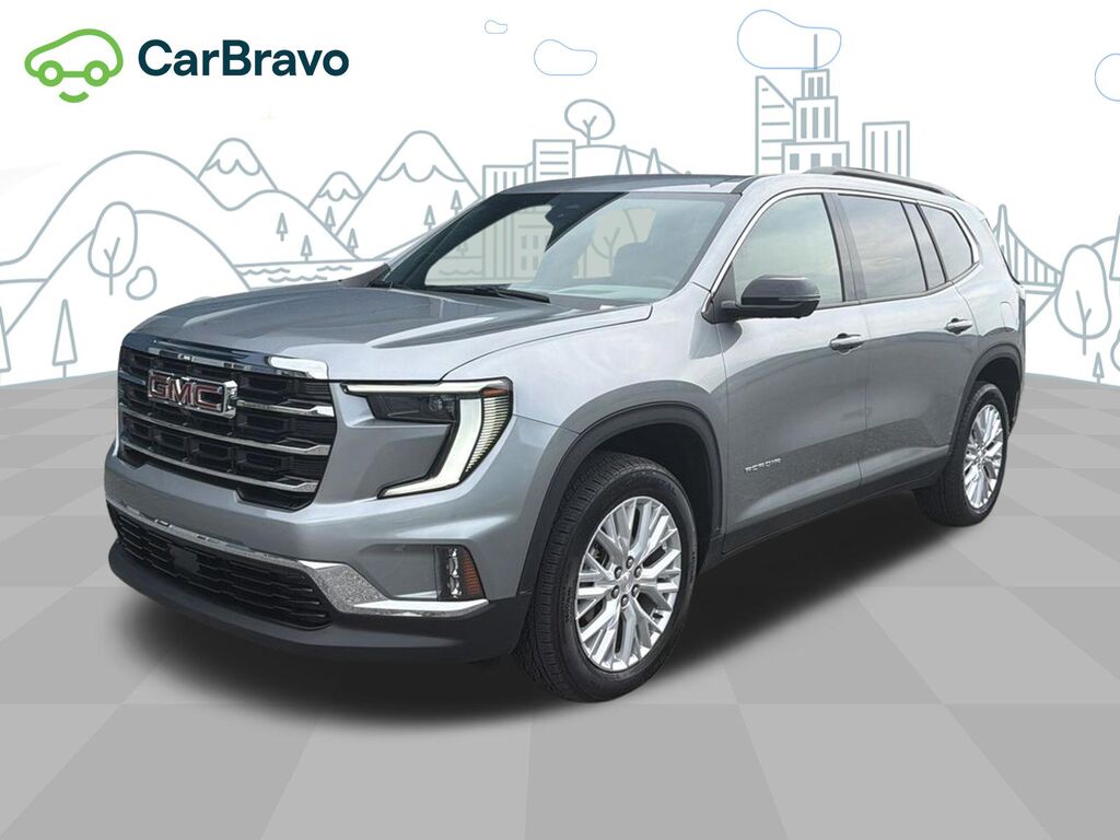 2026 GMC Acadia Elevation — photo 1 of 6