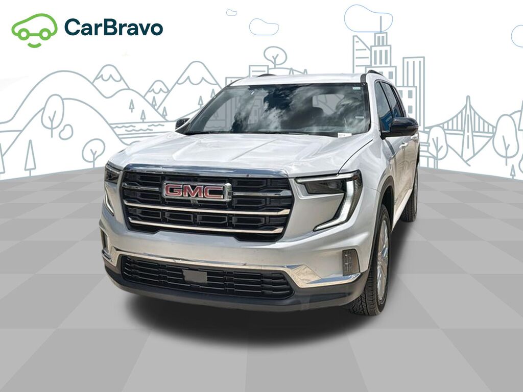 2026 GMC Acadia Elevation — photo 1 of 6