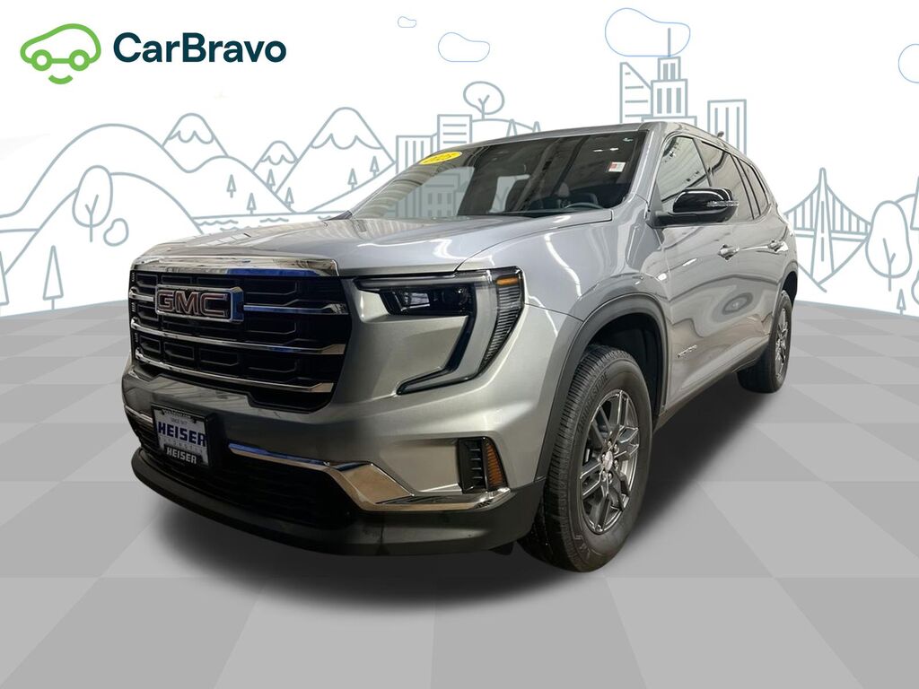 2025 GMC Acadia Elevation — photo 1 of 6