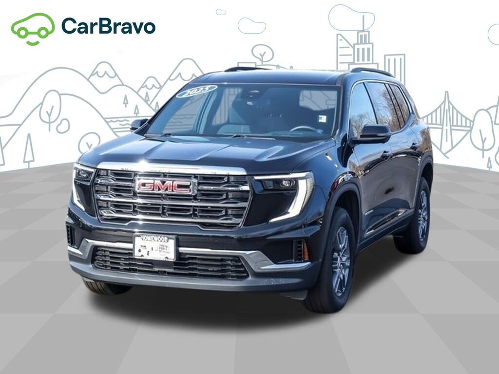 2025 GMC Acadia Elevation — photo 1 of 6