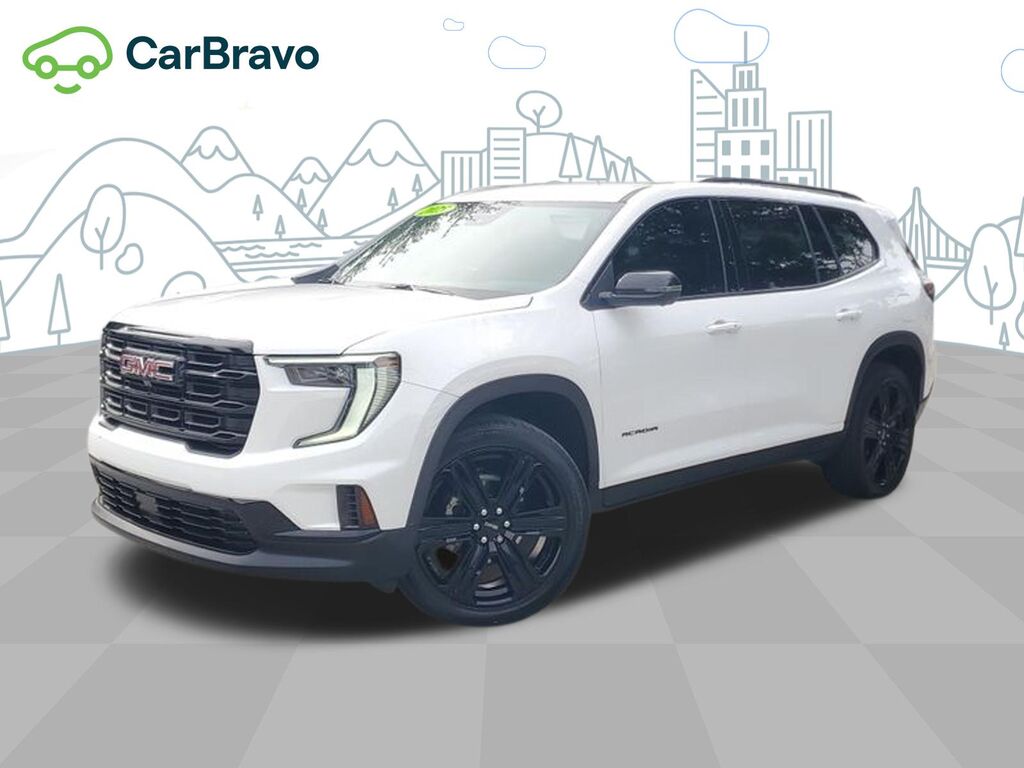 2025 GMC Acadia Elevation — photo 1 of 7