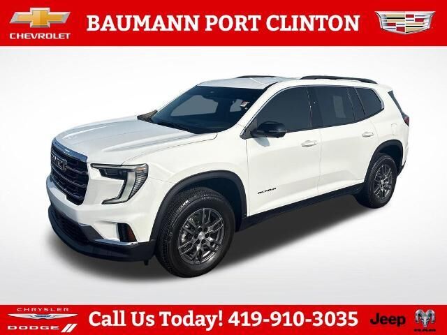 2025 GMC Acadia Elevation — photo 1 of 13