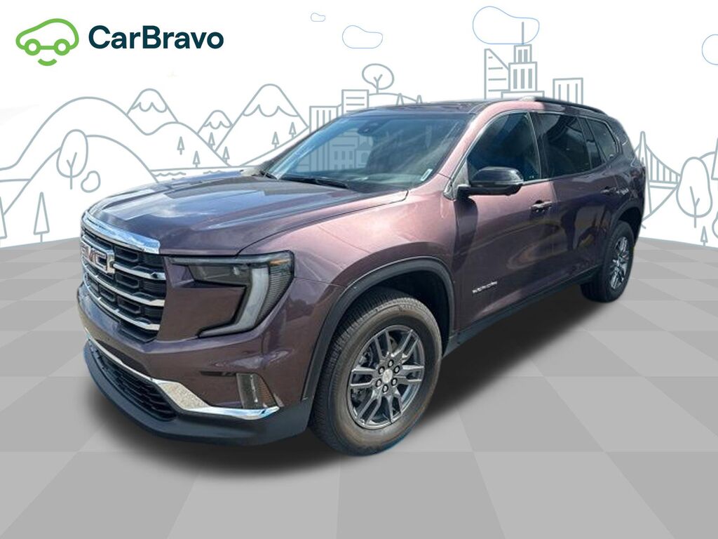 2025 GMC Acadia Elevation — photo 1 of 3