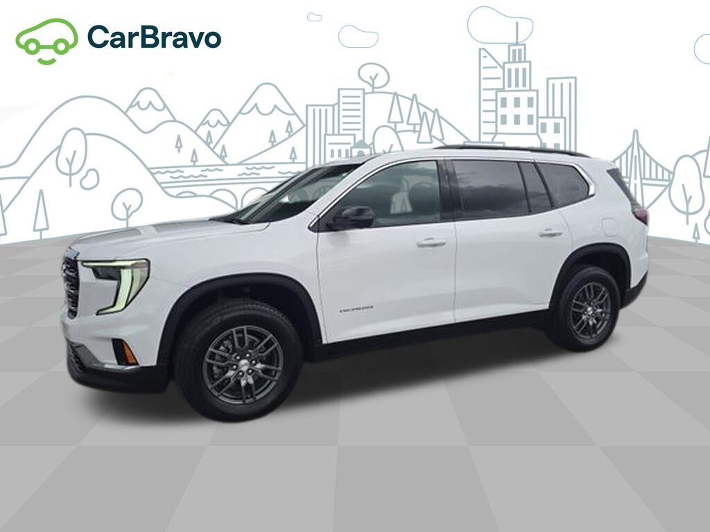 2025 GMC Acadia Elevation — photo 1 of 5