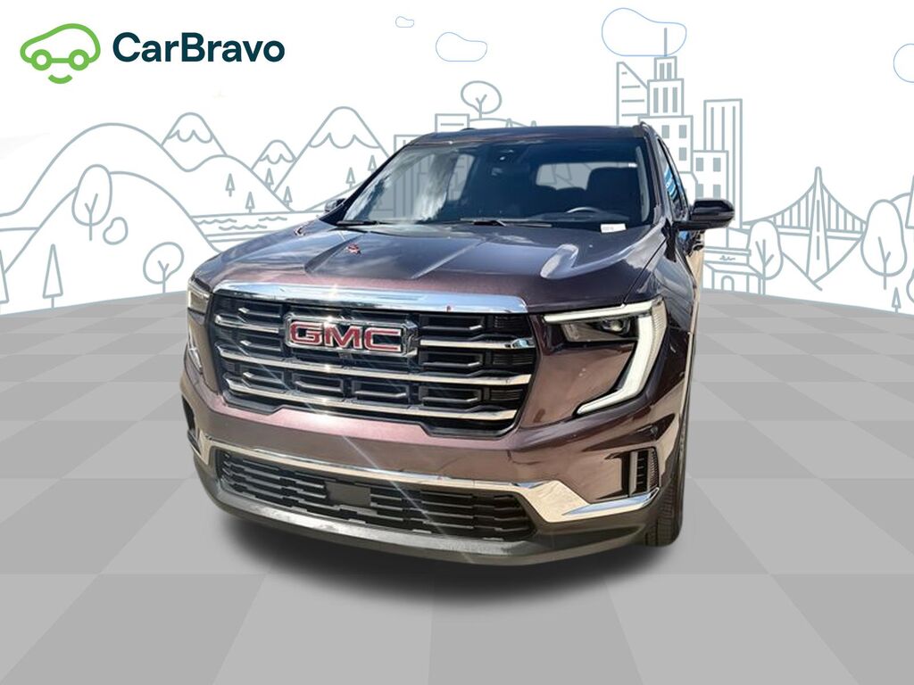 2025 GMC Acadia Elevation — photo 1 of 6