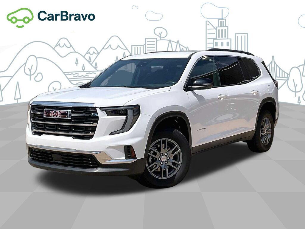 2025 GMC Acadia Elevation — photo 1 of 6