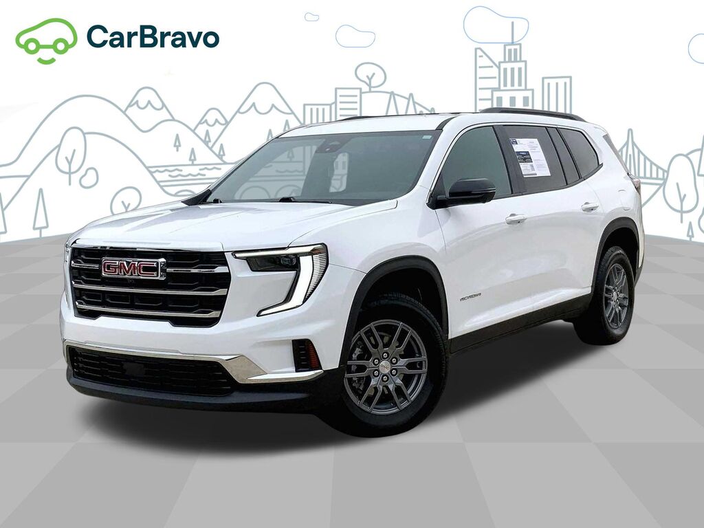 2025 GMC Acadia Elevation — photo 1 of 7