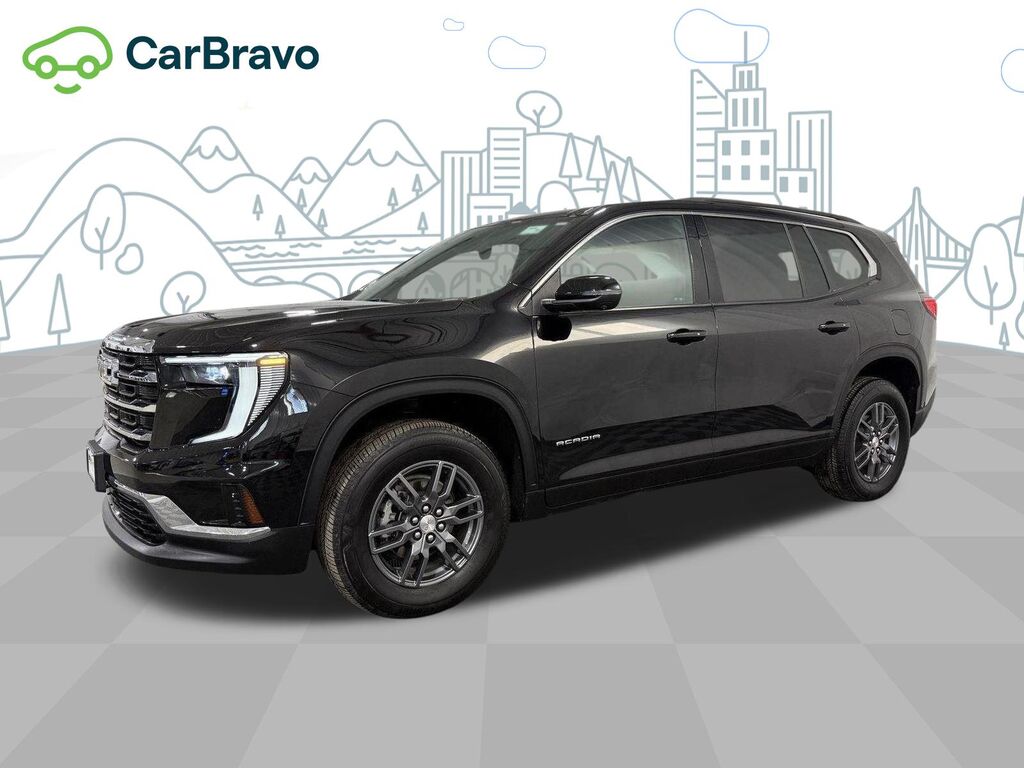 2025 GMC Acadia Elevation — photo 1 of 7
