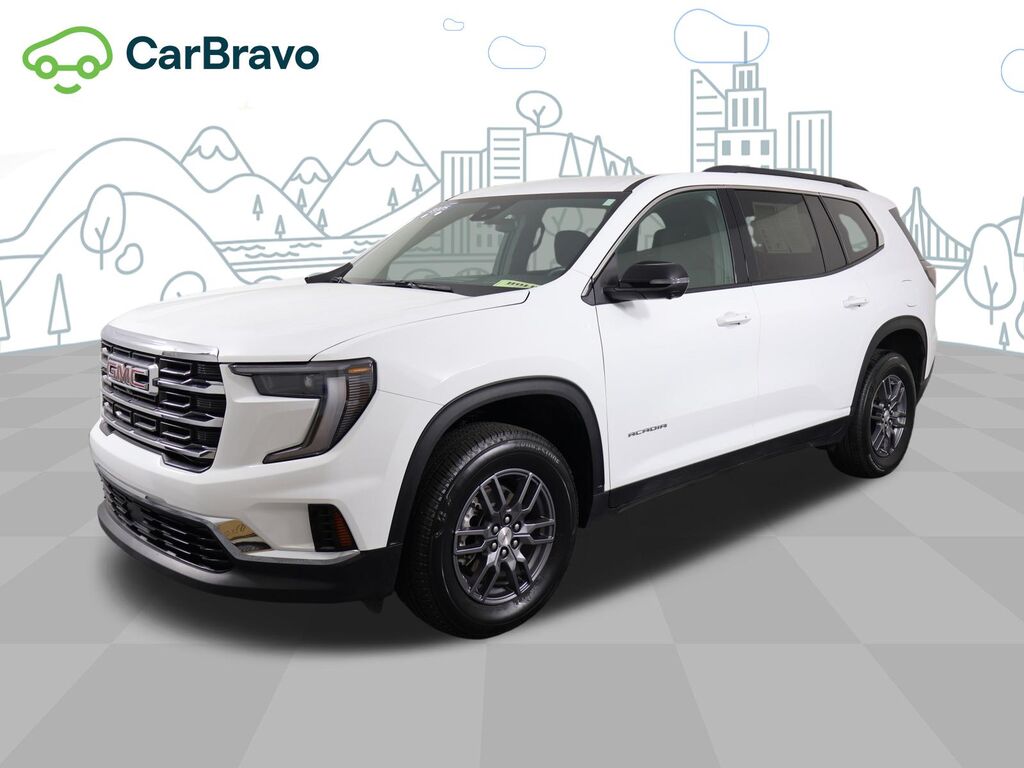 2025 GMC Acadia Elevation — photo 1 of 6