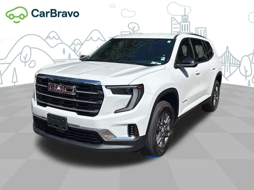 2025 GMC Acadia Elevation — photo 1 of 7