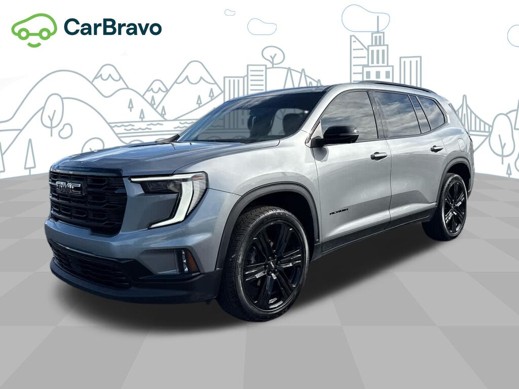 2025 GMC Acadia Elevation — photo 1 of 6