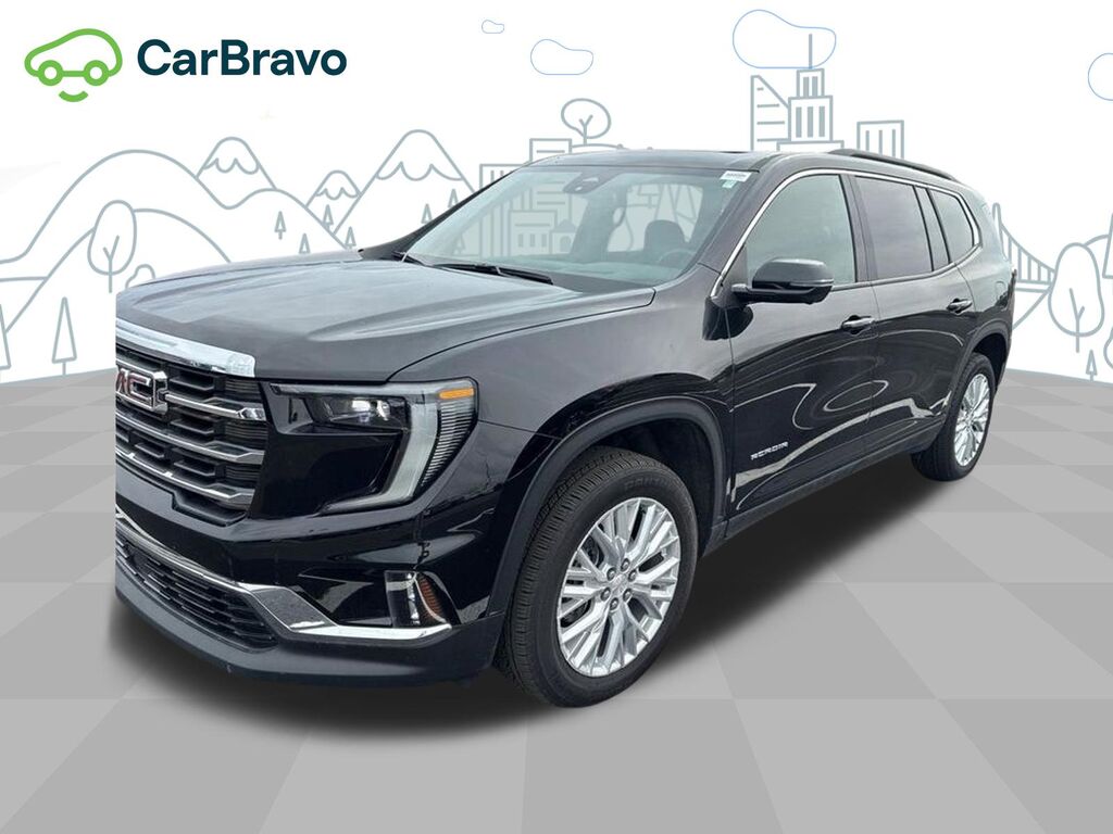 2025 GMC Acadia Elevation — photo 1 of 6