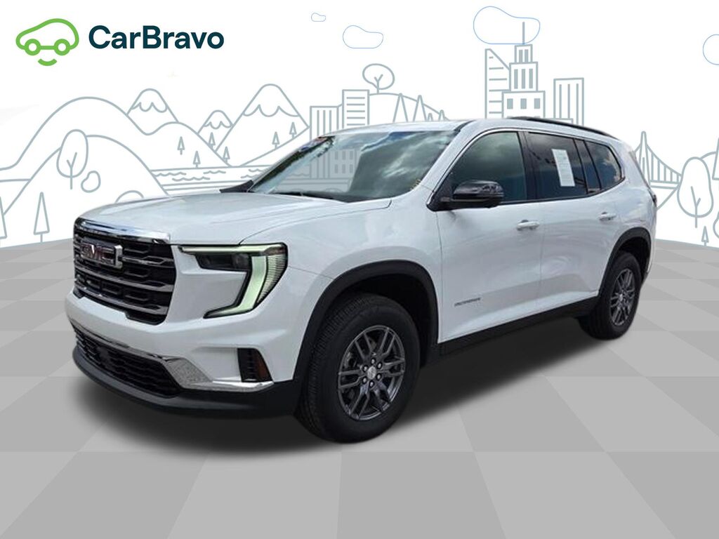 2025 GMC Acadia Elevation — photo 1 of 6