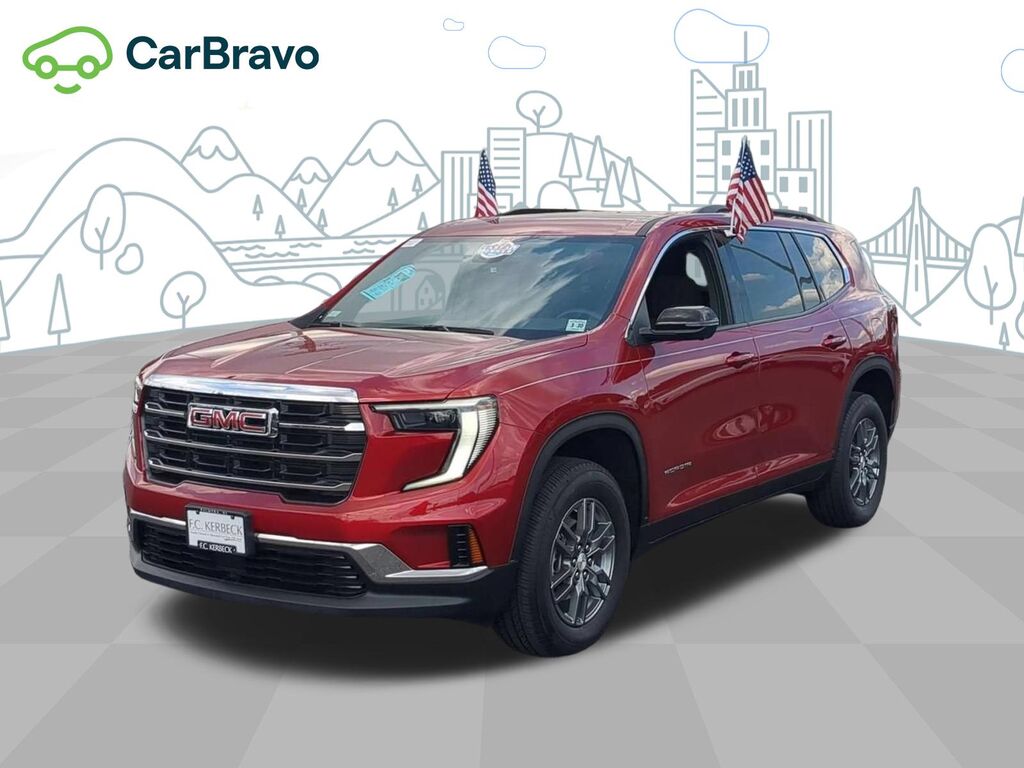 2025 GMC Acadia Elevation — photo 1 of 6
