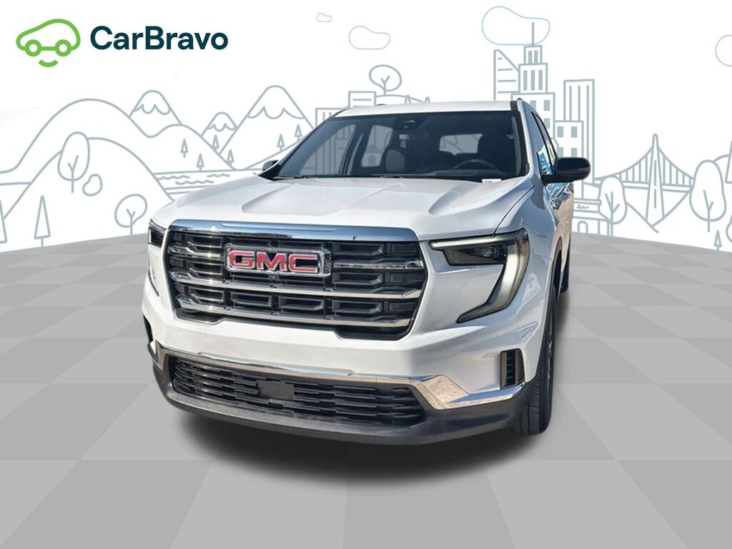 2025 GMC Acadia Elevation — photo 1 of 6
