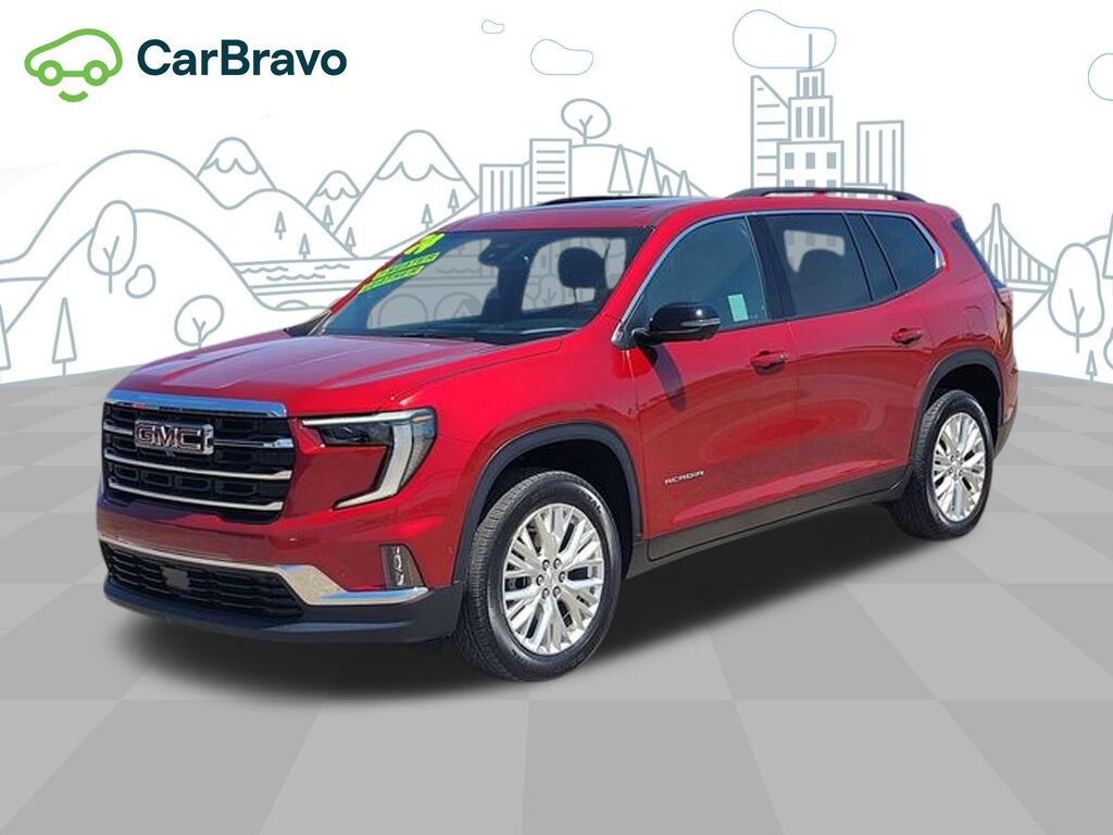 2025 GMC Acadia Elevation — photo 1 of 7