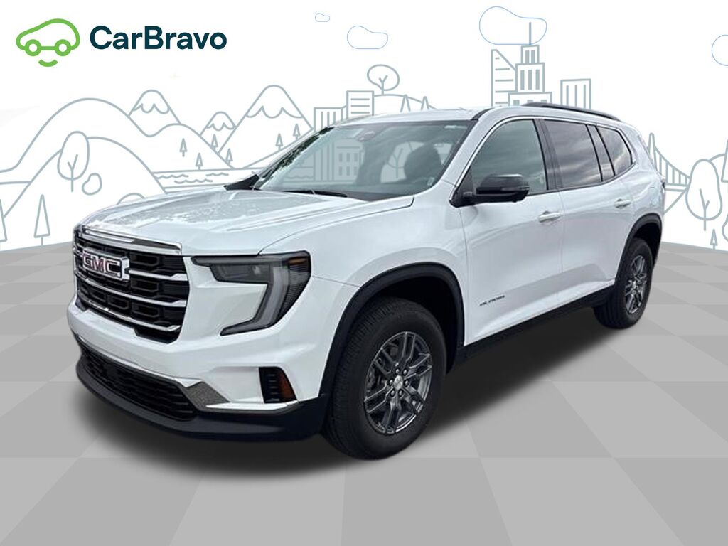 2025 GMC Acadia Elevation — photo 1 of 4