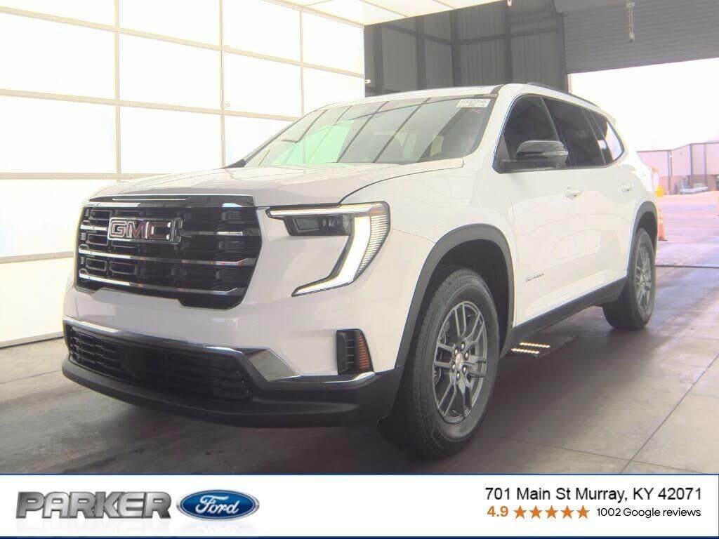 2025 GMC Acadia Elevation — photo 1 of 27