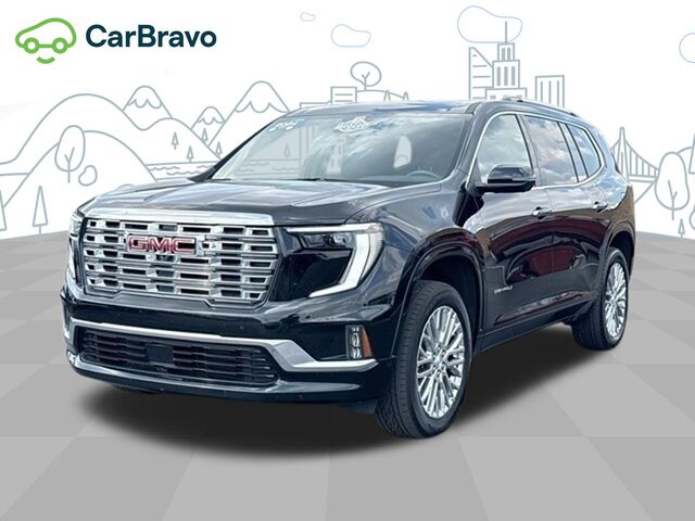 2024 GMC Acadia Denali