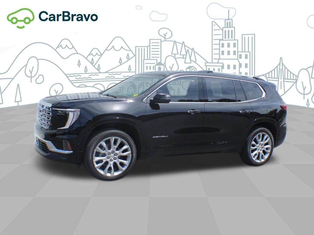 2024 GMC Acadia Denali — photo 1 of 6