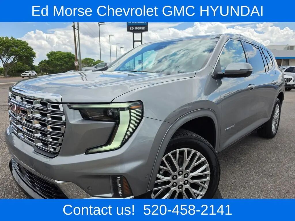 2026 GMC Acadia Denali — photo 1 of 13