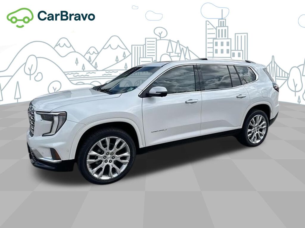 2024 GMC Acadia Denali — photo 1 of 7