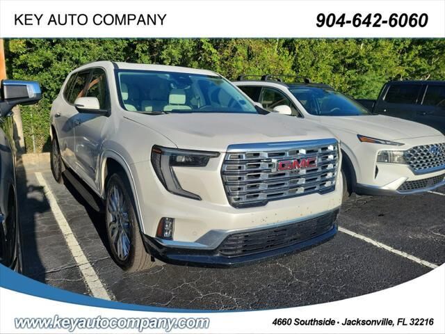 2024 GMC Acadia Denali — photo 1 of 4