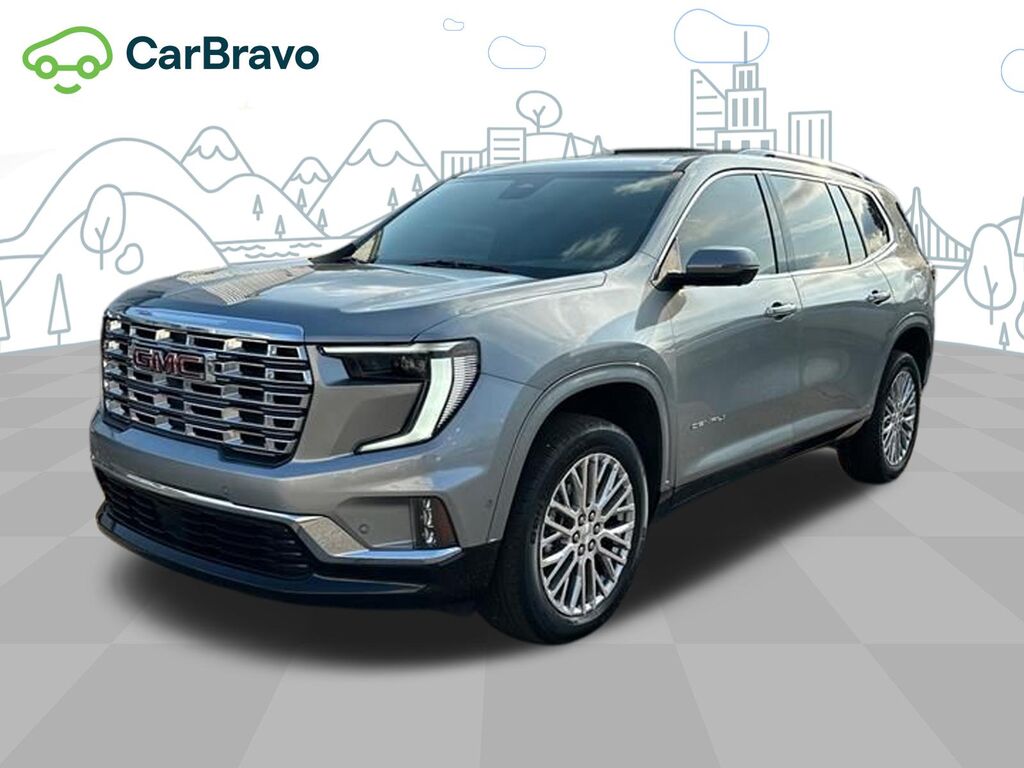 2024 GMC Acadia Denali — photo 1 of 7