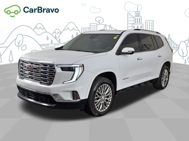 2024 GMC Acadia Denali