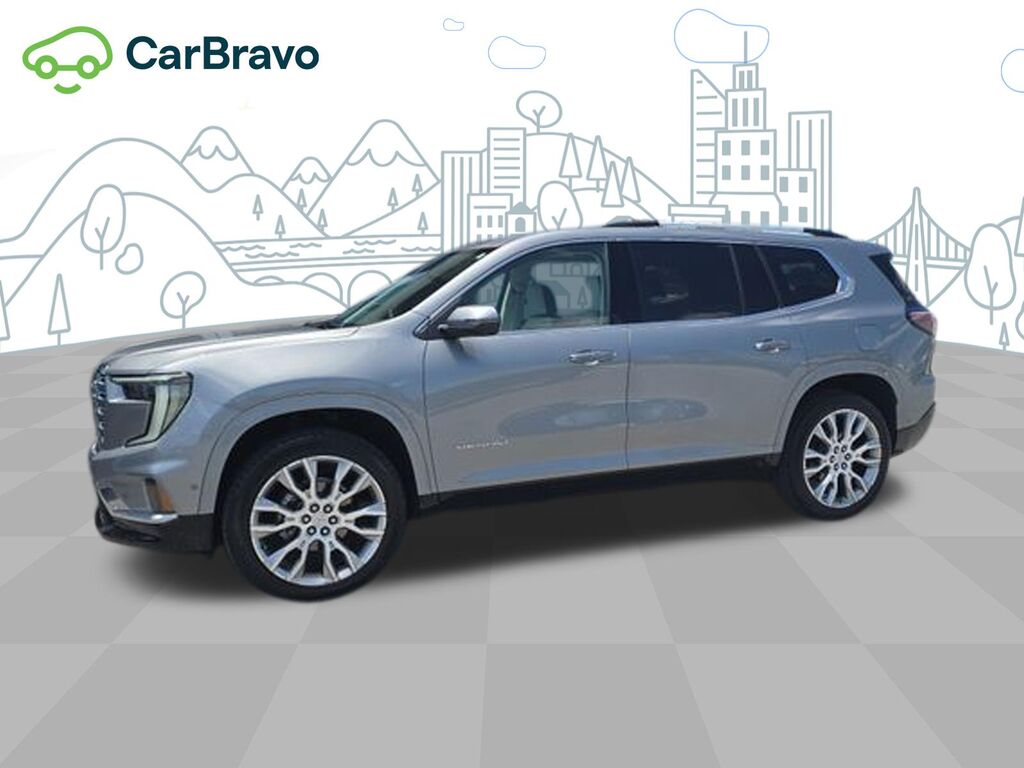2024 GMC Acadia Denali — photo 1 of 7