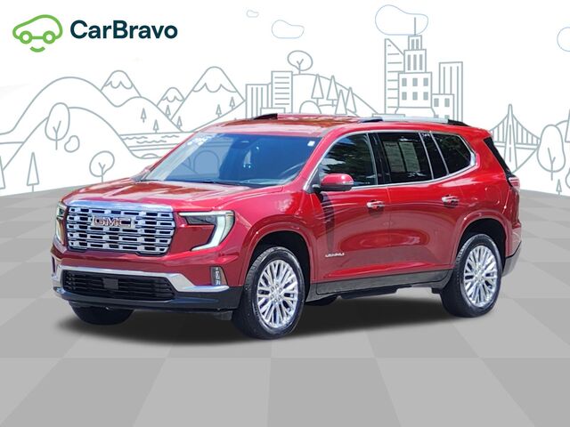2024 GMC Acadia Denali