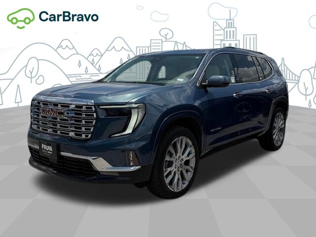 2024 GMC Acadia Denali