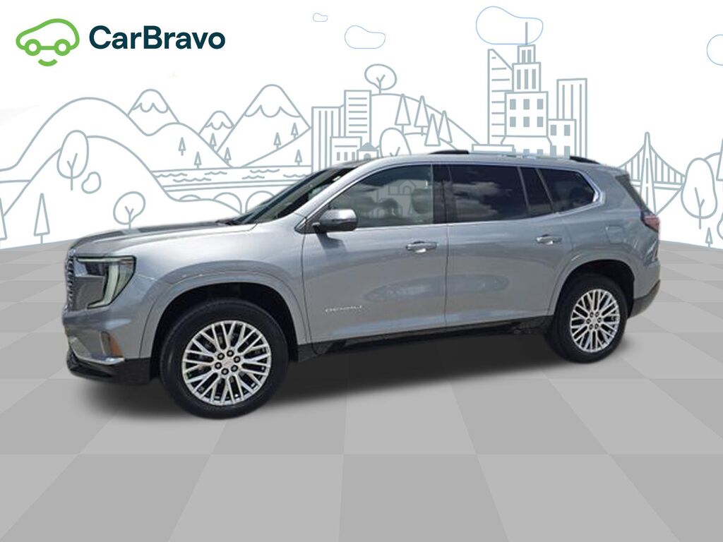2024 GMC Acadia Denali — photo 1 of 5