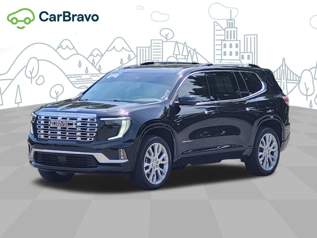 2024 GMC Acadia Denali — photo 1 of 2