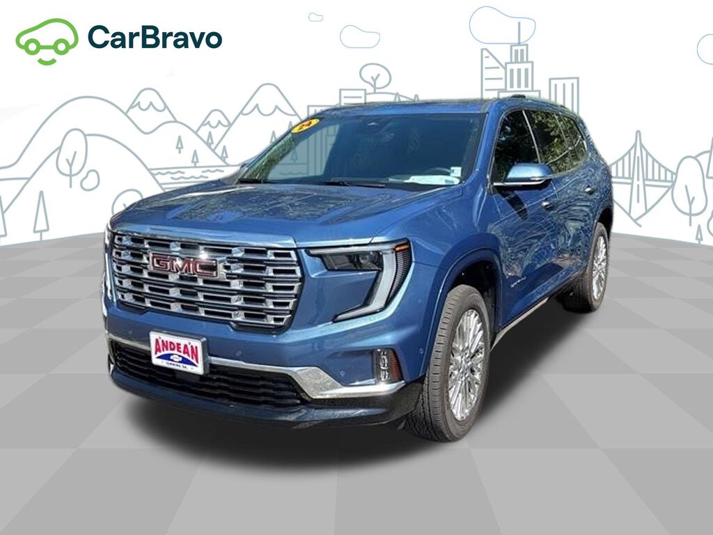 2024 GMC Acadia Denali — photo 1 of 7